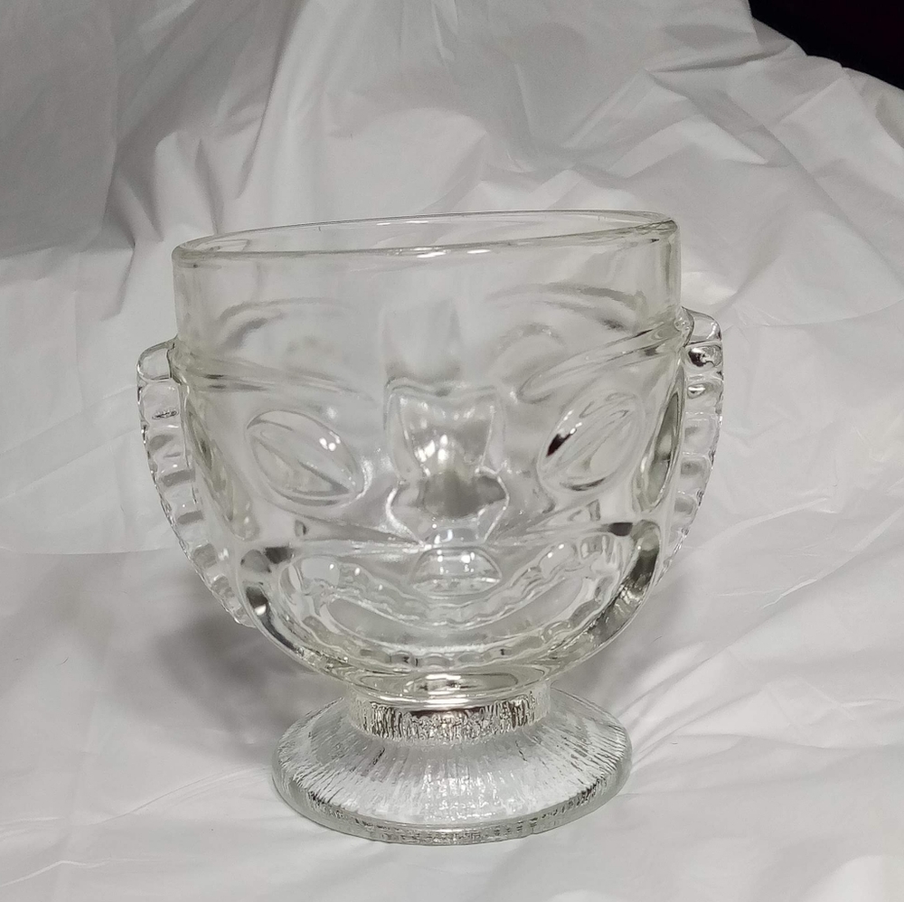 Disney Parks Polynesian Village Resort Tiki Glass Mug - Picture 8 of 8